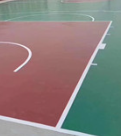 玛纳斯篮球场地坪维修全方案